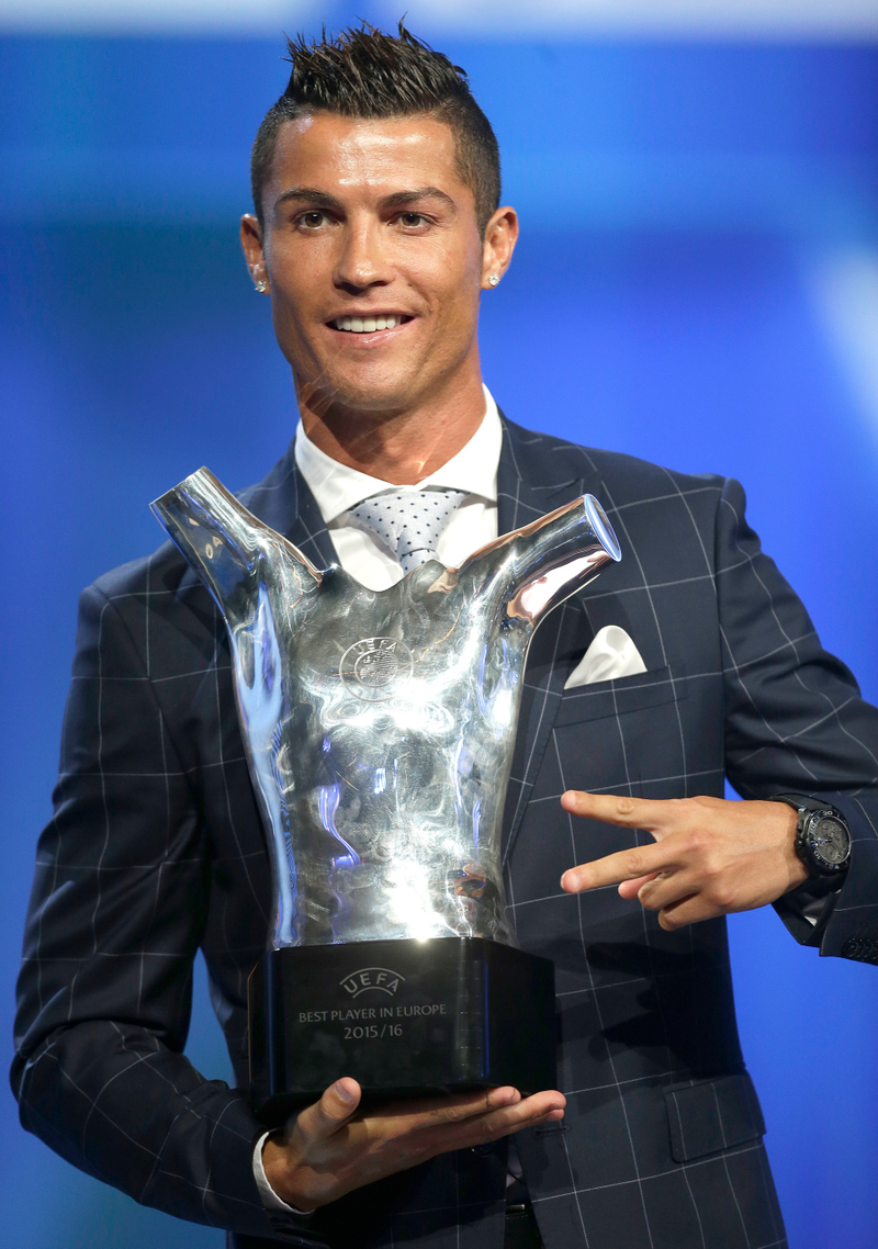 Photo credit: Claude Paris/AP